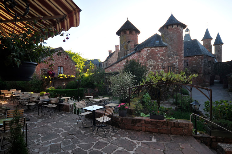 Le Relais St-Jacques de Compostelle à Collonges-la-Rouge