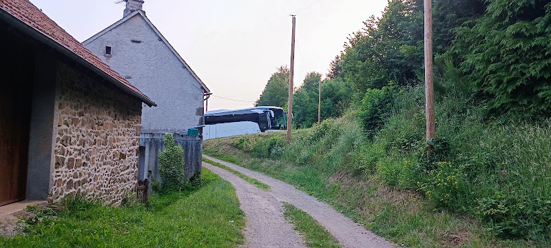 Guillerin Caravan And Glamping à Sornac