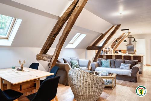 Gîtes de France® - Gîte du verger à Bezancourt