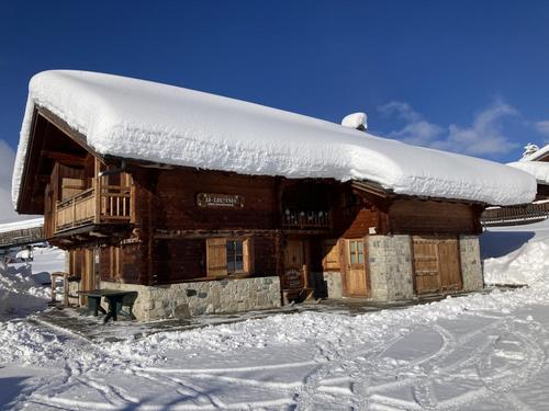 Chalet Locosteron à Hauteluce Les Saisies
