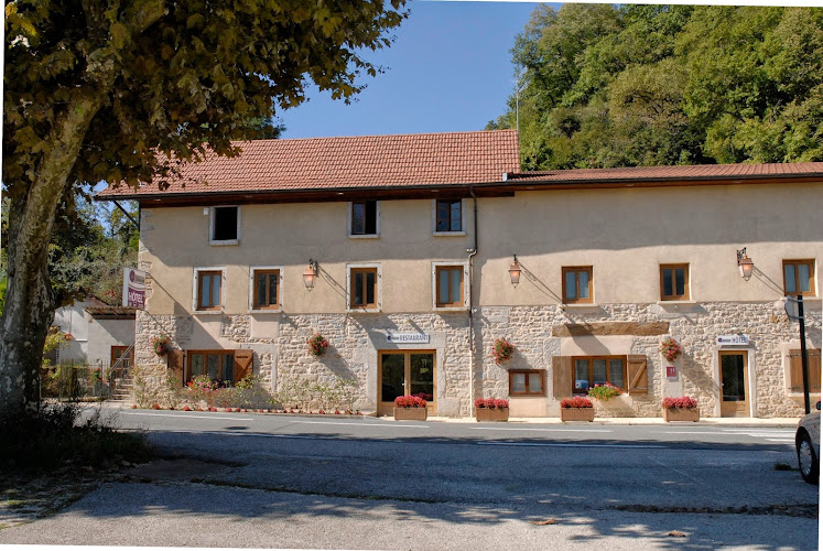 Hôtel Restaurant La Source à Porcieu-Amblagnieu
