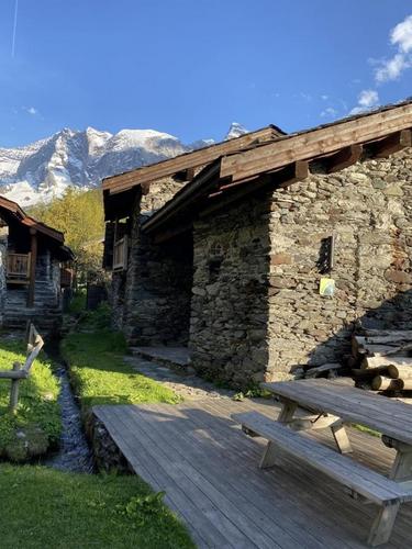 Le Laisonnay à Champagny En Vanoise