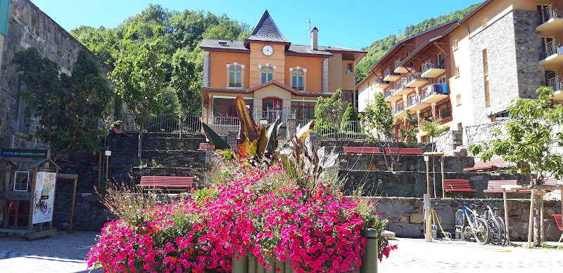 La Soulane à Ax-les-Thermes