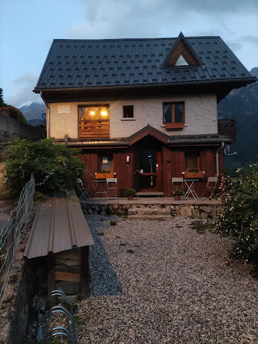 Chalet La Maitreya à Vaujany