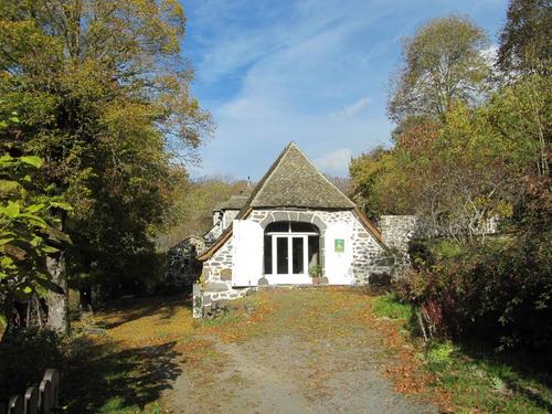 Gite de La Roche à Neuvéglise-sur-Truyère