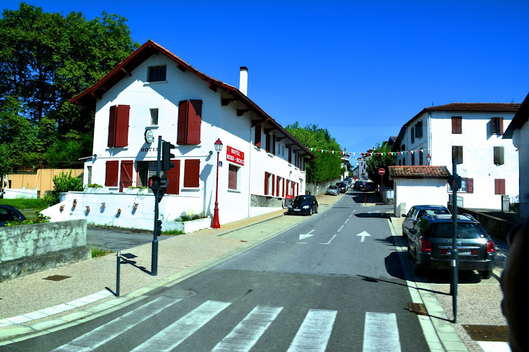 Hôtel Mendi Bichta à Urrugne
