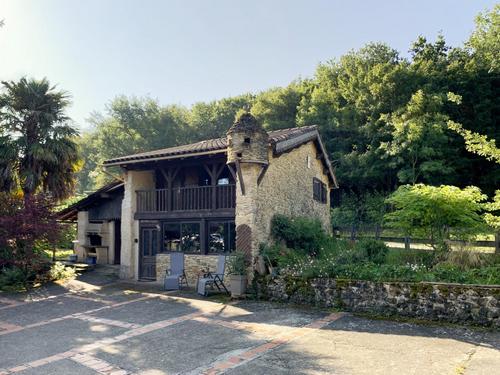 Le Pigeonnier à AULON