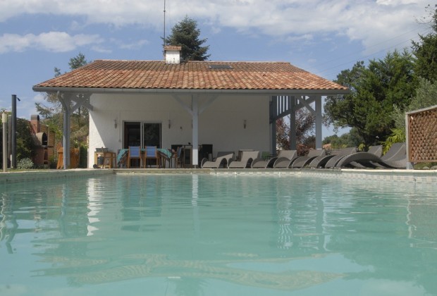 Villa Hibiscus à Léon