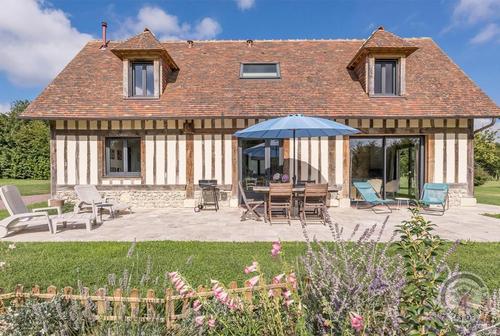Ti Pin Cottage à Rocques