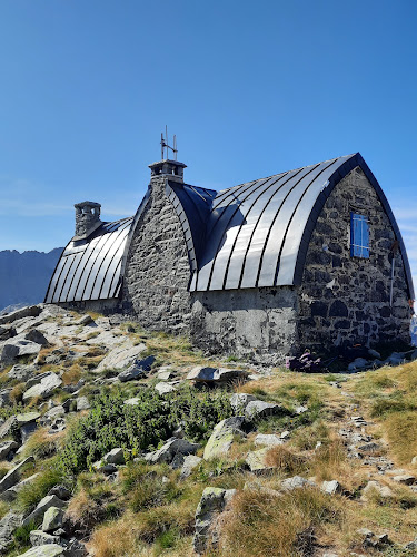 Refuge de la Glère à Barèges
