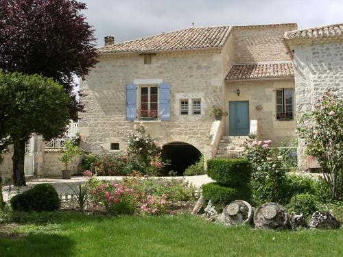 Gîtes de France® - Le Moulin de Loys à LENDOU-EN-QUERCY