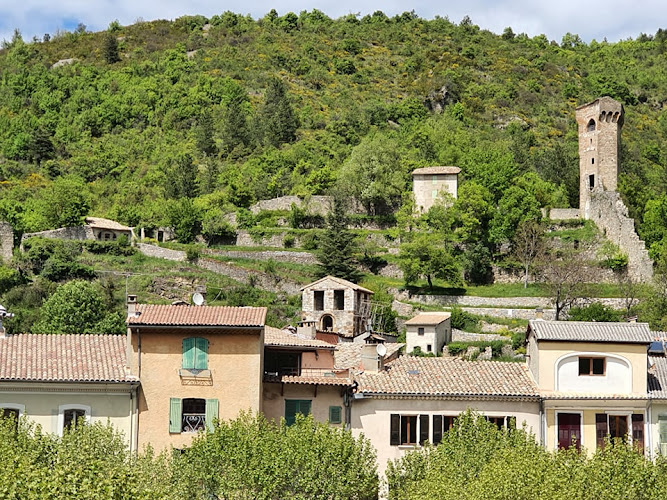Ma Petite Auberge à Castellane