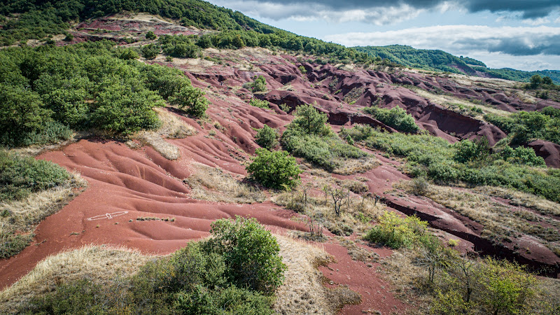 Le Rougier de Camarès