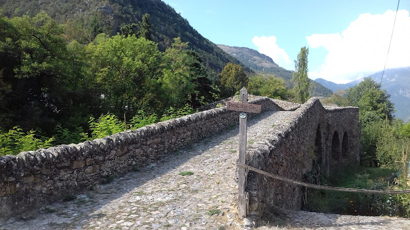 Camping Municipal St Jacques à Tende