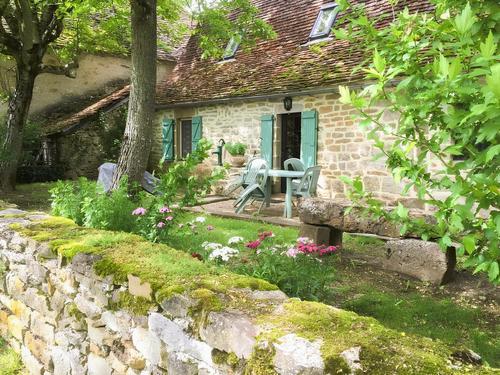 Gîtes de France® - Le petit pounou à Rocamadour
