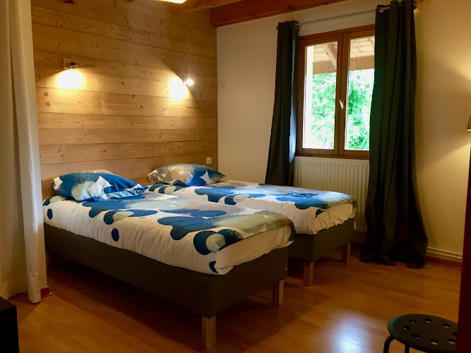 Sci La Pelouse à Lathuile