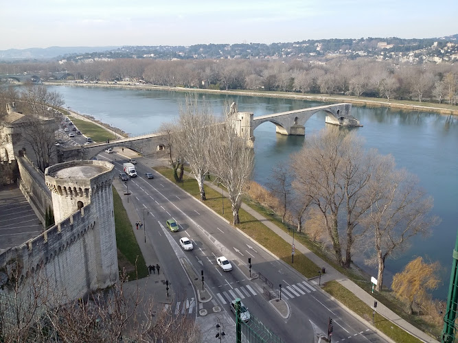 Confortel Avignon à Avignon