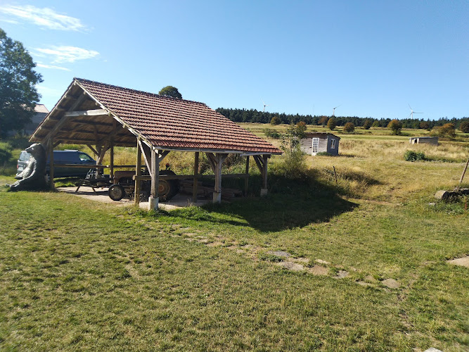 La Ferme du Grizzly à Coucouron