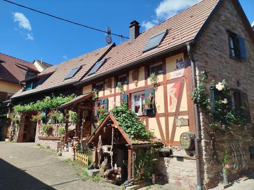 Le Petit Moulin à Rosenwiller