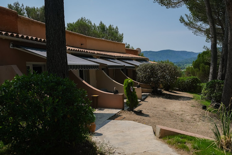 Hôtel la Pinède à Saint-Marcellin-lès-Vaison