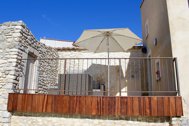 Le Village à Vallérargues