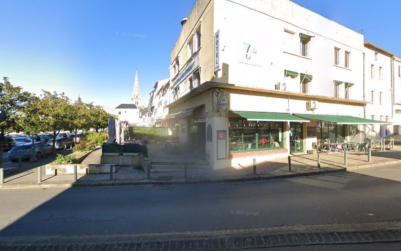Hôtel Le Castille à Parthenay
