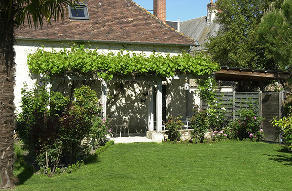 Gîtes La Vigenna à Les Ormes