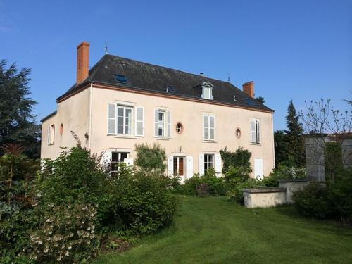 Gîte le Châtelet à Saint-Hilaire-Saint-Mesmin