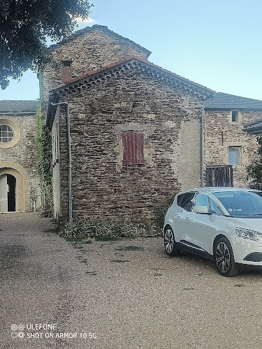 La Vallee de Gaia à Saint-Hilaire-de-Lavit