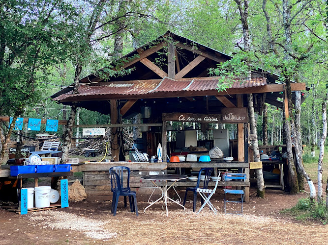 La Logette Guesthouse à Concots