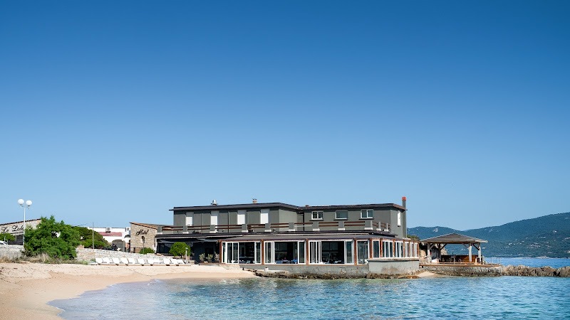 Le Lido à Propriano