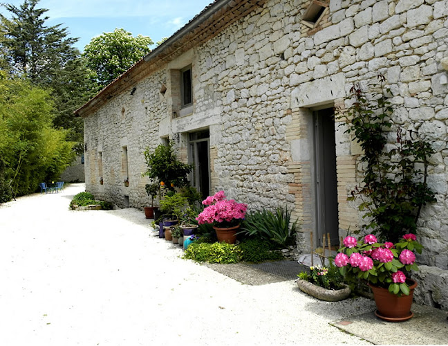 La Grange du Moulin de Tauran à Lauzerte