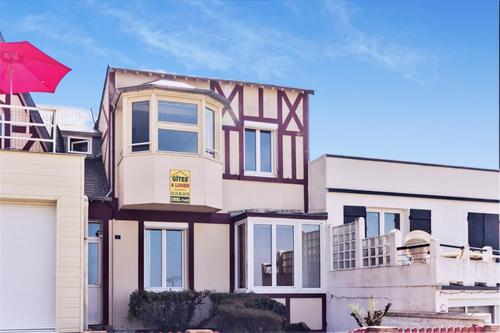 Gîtes de France® - Le Jardin à Criel Sur Mer