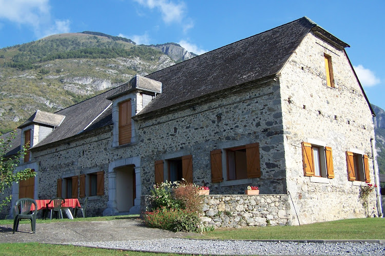 gîte rural les Bouix à Ayzac-Ost