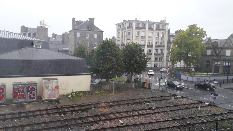 Le Terminus à Dinan