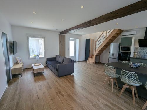 La Maison Bleue à Ingré