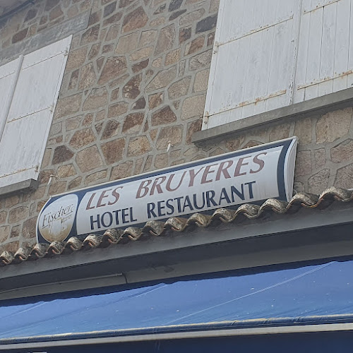 Hôtel Restaurant Les Bruyères à Cussac