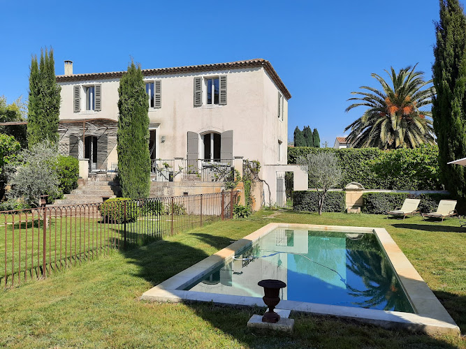 La Villa l Orangerie à Vallabrègues