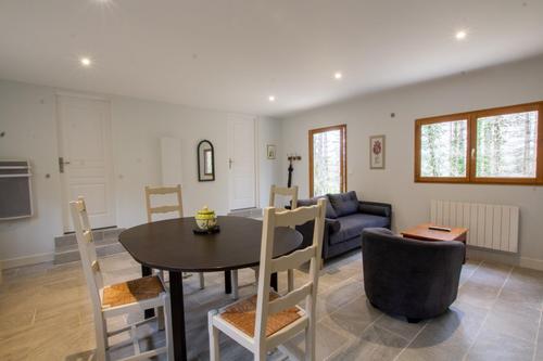 Le Gîte du Bois pour 2 à Saint Pompont