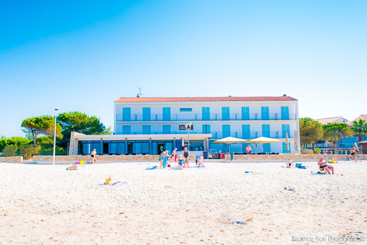 hôtel George Sand à La Seyne-sur-Mer