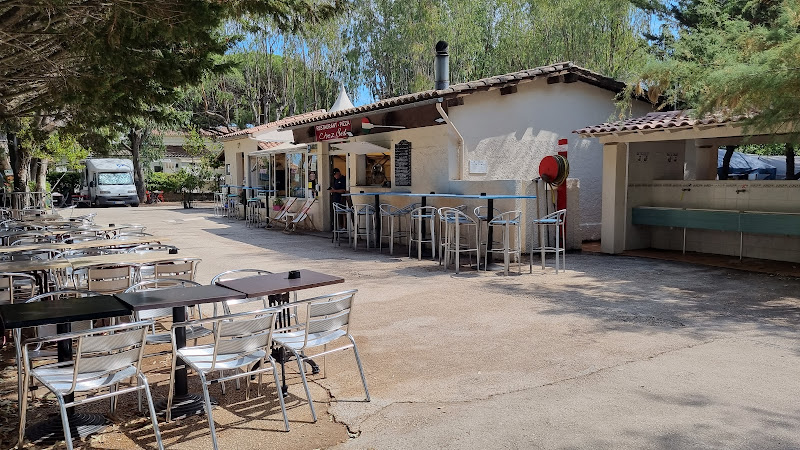 Camping Bernard à Hyères