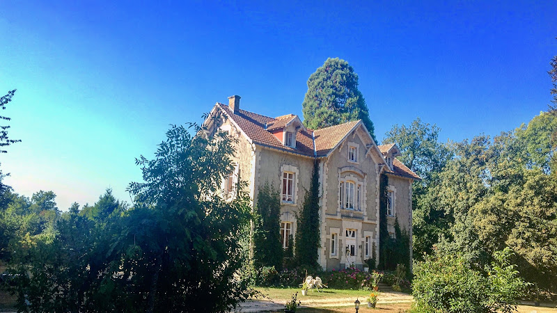 The Perch Castle à Buxières-sous-Montaigut