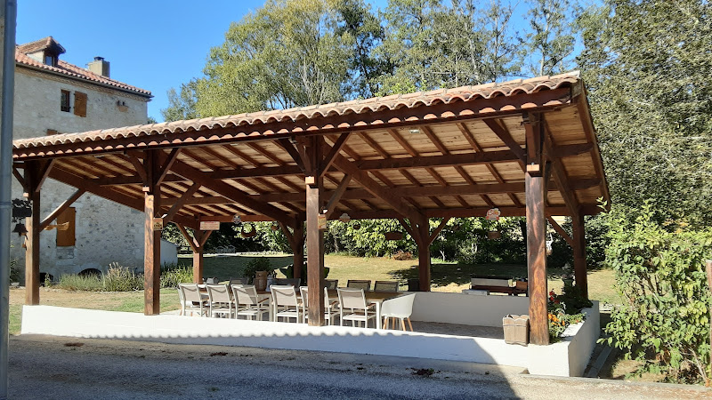 Gite du Moulin de Lausseignan à Barbaste