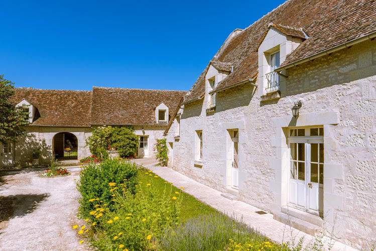 chambres d hôtes La Milaudiere à Ligré