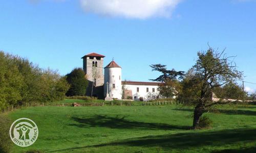 Gîte de la Commanderie de Verrières à Saint-Germain-Laval
