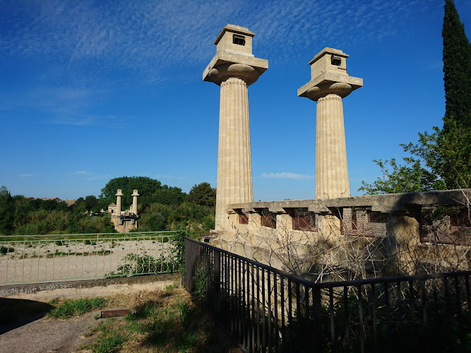 Le Moulin des Artistes à Remoulins