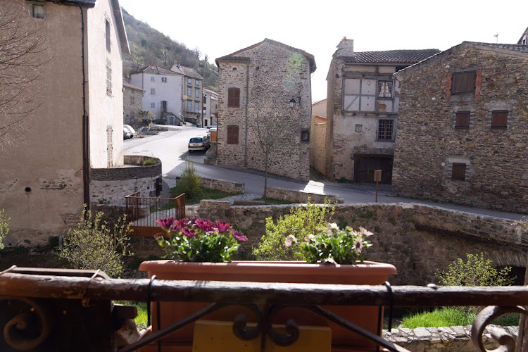 Le Relais de L Abelan à Blesle