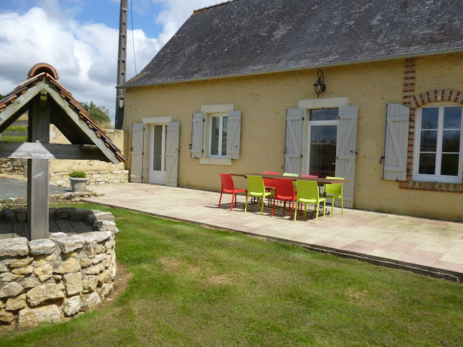 Gîte St Christophe à Saint-Christophe-en-Champagne