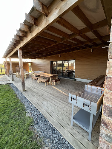 Gîte de la Chevalerie à Saint-Denis-d'Anjou