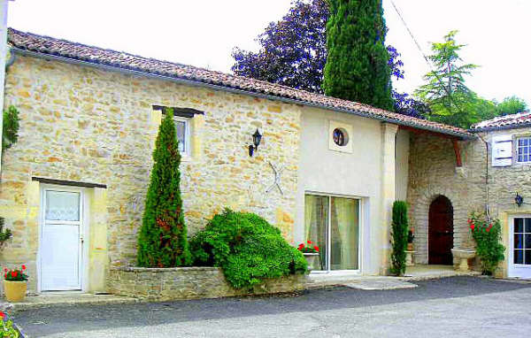 Gite du Moulin à Villars-les-Bois